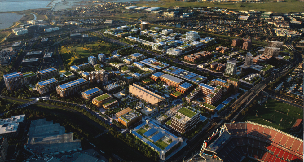 Related Santa Clara Rendering