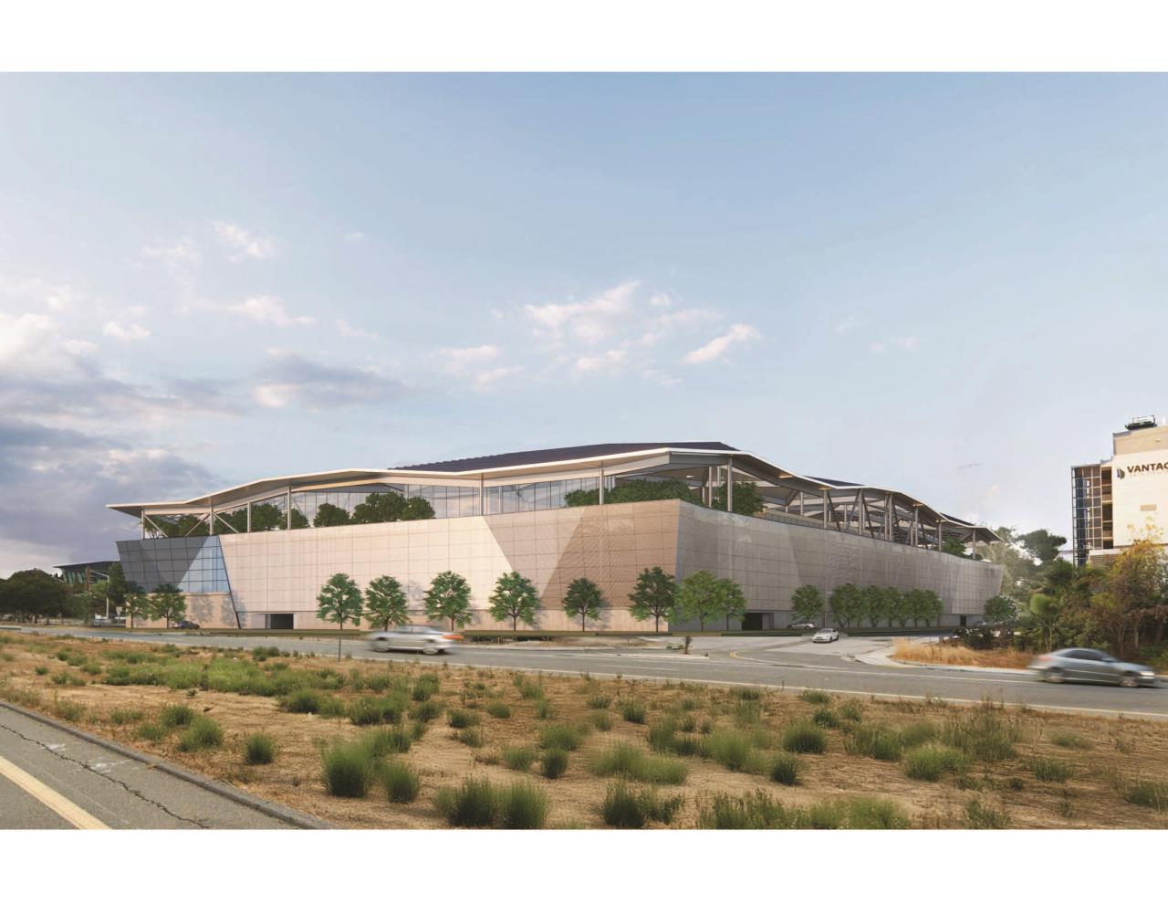 NVIDIA Phase III Rendering